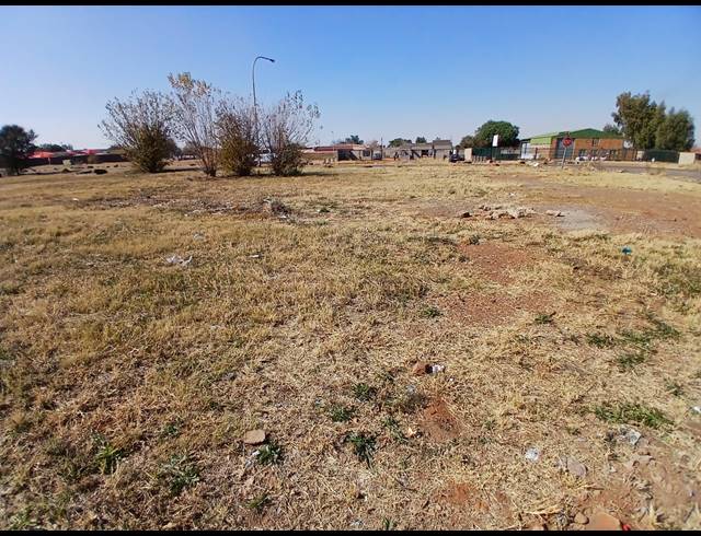 1,818M² VACANT LAND FOR SALE IN NOLDICK